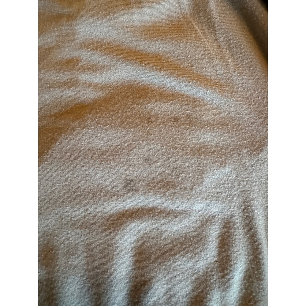 Comfrt Wide Leg Lounge Pants Mauve Brown High Rise Drawstring Size M - Picture 3 of 9